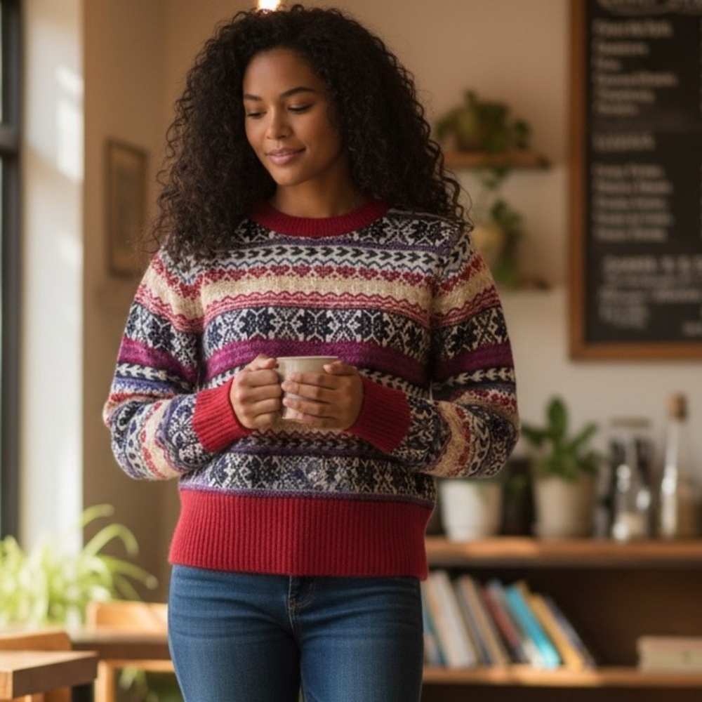 J.Crew Women's Crewneck Sweater